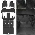 Nqoqn All Weather Floor Mats For Toyota Corolla Cross 2022-2026 Fuel Awd.. Fixed Price $79.79.
