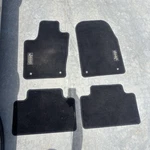 2011-2021 Jeep Grand Cherokee 4 Pc. Dark Gray Oem Floor Mat Set W/ Logo. Fixed Price $75.00.