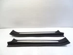 Mercedes R230 SL55 Trim Set, Door Step Sills, Amg Logo, 2306800335 2306800435. Fixed Price $149.99.