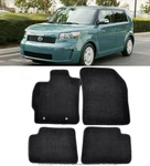 4 Pc Factory Oe Fit Black Front Rear Nylon Carpets Floor Mats For 08-15 Scion Xb. Fixed Price $49.99.