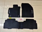 2012-2017 Prius V Black Carpet Floor Mats Genuine Toyota PT208-47130-20. Fixed Price $69.98.