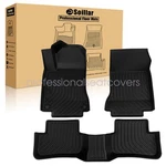 Fits 2015 2016 2017 2018 2019 2020 Mercedes-benz Gla Class Tpe Floor Mats Liner. Fixed Price $84.35.