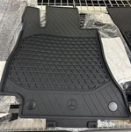 Genuine Mercedes-benz All-season Floor Mats Classic 213-680-01-06-9G33. Fixed Price $103.82.