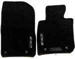 2016 2021 Mazda CX-3 Floor Carpet Liner Cover Mat Set Black Oem Used. Fixed Price $79.99.
