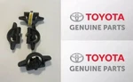 New Oem Tacoma/tundra Bed Rail Tie-down Cleats 58461-04020-00 4PK. Fixed Price $46.91.