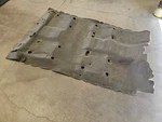 2006 Ford F250 Super Duty Crew Cab 4DR Used Gray Interior Floor Carpet Shipped. Fixed Price $533.99.
