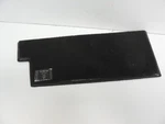 2003-2010 Porsche Cayenne Rear Trunk Floor Carpet Panel 7L5867652 Black. Fixed Price $14.25.