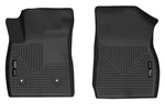 Huskyliner X-act Black Front Floor Liners Mats For 2021-2026 Chevy Trailblazer. Fixed Price $109.99.