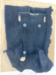 2018 Alfa Romeo Giulia Front Floor Cover Carpet Liner Mat Left Side - Black Oem. Fixed Price $132.84.