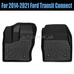 2015 2016 2017 2018 2019 2020 Ford Transit Connect Tpe Floor Mats Liners Set. Fixed Price $80.49.