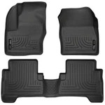 Husky Piece Set Weatherbeater Floor Liners 2013-2019 Ford Escape Suv. Fixed Price $159.99.
