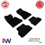 3D Maxpider All-weather Kagu Series Floor Mats For 2004-2010 Bmw 5 Sedan. Fixed Price $214.03.