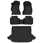 Lasfit Floor Mats Subaru Forester 2014-2018 Waterproof Protection Cargo. Fixed Price $189.00.