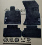 Original Audi Q5 Floor Mats Type Fy From 2017 - 7/2019 Velour Fabric. Fixed Price $157.22.