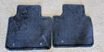 Lexus ES350 Back Rear Driver & Passenger Floor Mat Pair Oem PT206-33070 33090. Fixed Price $22.99.