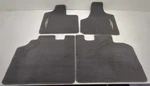 New Oem Genuine Mopar Floor Mats 2001-2007 Town Country Caravan Grey 4PC Carpet. Fixed Price $65.00.