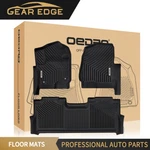 Tpe Floor Mats Liner 2017-2026 Ford F-250 F-350/450/550 Super Duty Crew Cab. Fixed Price $78.64.