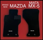 2016-23 Mazda MX-5 Miata Front Black Floor Mats Genuine Oem NF7R68G40 G30. Fixed Price $119.95.