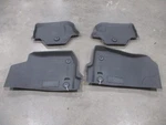 2026 Jeep Wrangler 4 Front & Rear Weather Floor Mats Oem Lkq. Fixed Price $98.58.