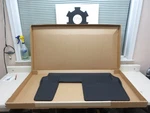 Gm Oem 84220188 2020-25 Cadillac XT6 Jet Black Third Row All Weather Floor Liner. Fixed Price $59.99.