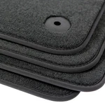 For Audi Q5 Velour Floor Mats 2008 2017 8R Black Oem Quality. Fixed Price $87.00.