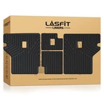 Backrest Mat Seatback Cover Protector For Toyota 4RUNNER 2010-2024 5 Seats Black. Fixed Price $75.00.