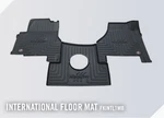 FKINTL1MB Minimizer International Prostar & Lonestar Heavy Duty Floor Mat Set. Fixed Price $319.95.