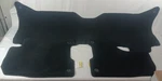 Dodge Ram 1500 2500 3500 Front/rear Crew Cab Black 3-PIECE Floormats 8AB651X7AA. Fixed Price $141.08.