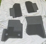 2014-2018 Gm 1500 Extended Cab Oem Floor Mats 22964853 22964922 23444240. Fixed Price $99.99.