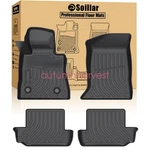 Floor Mats Liner For 2016 2024 Chevrolet Camaro Front & Rear All-weather Black. Fixed Price $69.39.