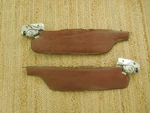 1965 1970 Impala Gm Full Size Convertible Sun Visor Support Brackets Original. Fixed Price $150.00.