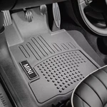 Genuine Mini All Weather Floor Liner Front 82-11-2-406-164. Fixed Price $72.56.
