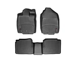 Weathertech Floorliner 2010-2010 Ford Fusion 1ST & 2ND Row, Black. Fixed Price $199.90.