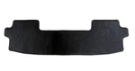 Genuine Oem 2011 Toyota Highlander 3RD Third Row Only Rear Carpet Floor Mat. Fixed Price $28.50.