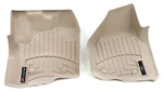 New Weathertech Front Floor Liner Set Tan 454331 F-250 F-350 F-450 2012-2016. Fixed Price $144.95.
