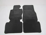 Bmw 3 Series Carpeted Kit Floormats Set Front Rear 7426141-01 EB5164. Fixed Price $50.96.