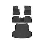 Binmotor Floor Mats And Cargo Liner Full Set For 2021-2024 Kia K5, Only Fwd M.... Fixed Price $162.54.