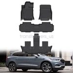 Tpe 3D Model Floor Mats Liners Black For 2018-2024 Buick Enclave All-weather. Fixed Price $82.49.