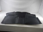 Weather Liner CRK-367-SOP-V01 Floor Mats/cargo For Jeep, Tpe, Black. Fixed Price $68.69.