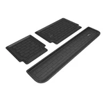 3D Maxpider 2023-2024 Fits Toyota Sequoia Kagu Custom Cargo Liner Mat Black. Fixed Price $119.99.