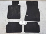18-23 Oem Bmw F90 M5 Competition Front Rear Carpet Floor Mats Black Set. Fixed Price $349.95.