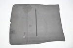97-03 Bmw E39 5 Series Rear Trunk Cargo Storage Floor Liner Mat Carpet Oem. Fixed Price $76.50.