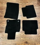 2020-2025 Ford Escape Hybrid Oem Black Carpet Floor Mats Kit Set Of 4 Mint. Fixed Price $39.99.