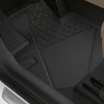 Oem Bmw All-weather Floor Mat Set 2024+ U10 X2 51475A2DA74/A75. Fixed Price $201.99.