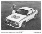 1979 Amc Amx Press Photo 0023. Fixed Price $13.67.