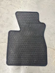 Ford F-150 Series 1998-2003 Oem Black Blue Truck Floor Mat Drivers Left Rubber. Fixed Price $60.00.