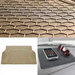 Fh Group Universal Fit Cargo Trunk Liner Mat For Suv Van Beige W/ Dash. Fixed Price $23.79.