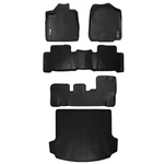Smartliner Black All Floor & Cargo Liners For Acura Mdx. Fixed Price $325.99.