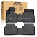 Fits 2014-2021 Bmw I3 Tpe Front & 2ND Row Floor Mats Liner Set All Weather New. Fixed Price $72.29.