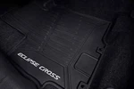 Genuine Mitsubishi Floor Mats All Weather Set MZ314998. Fixed Price $106.60.